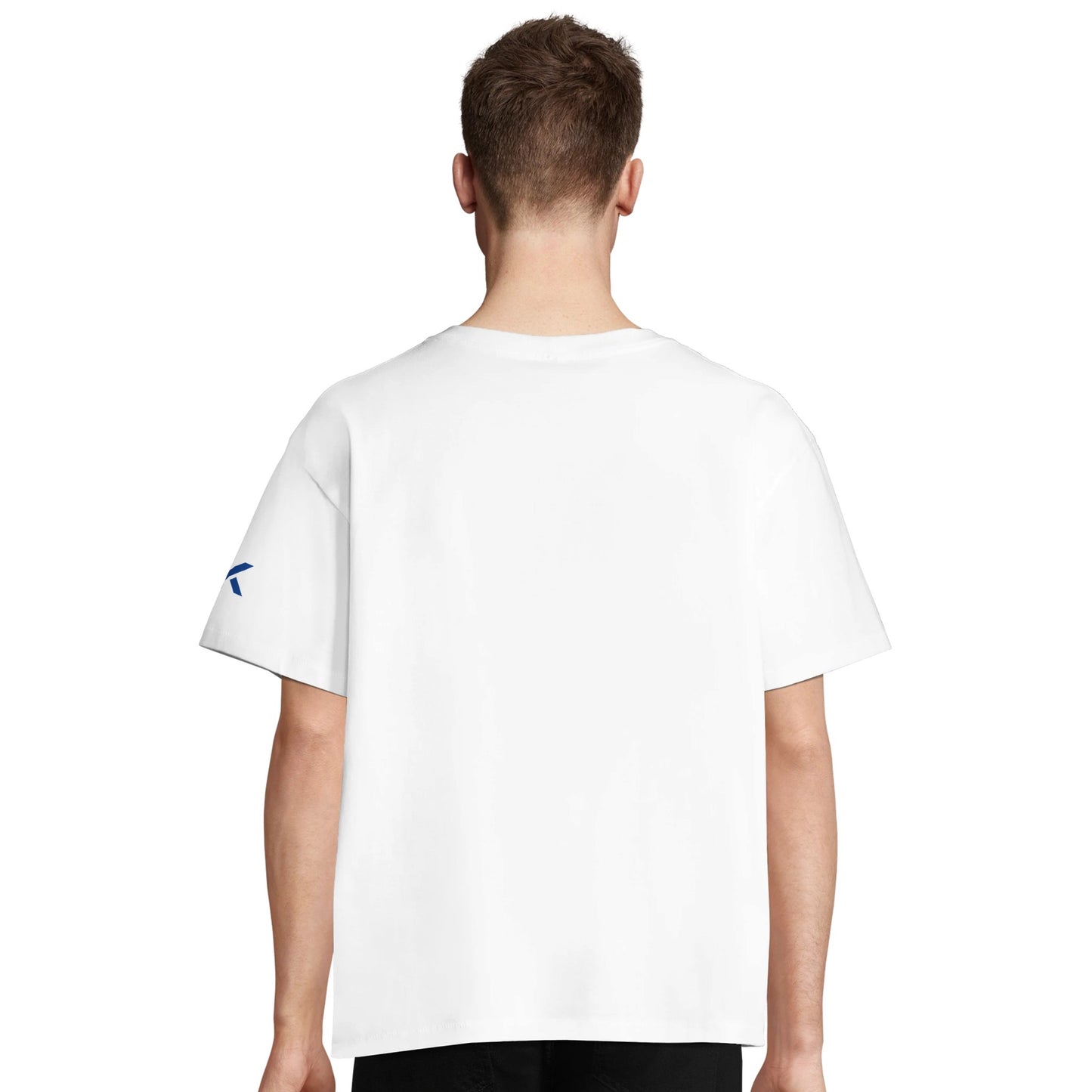 T-shirt unisexe temple blanc - Alkaru